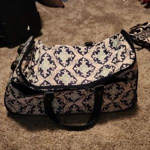 Rolling duffle